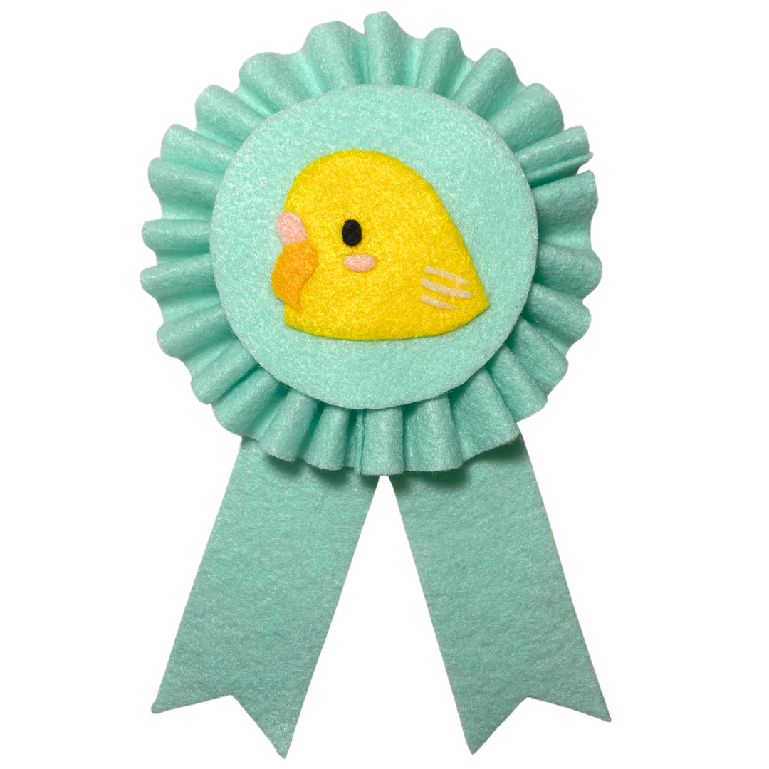 Animal Award Ribbon - Bird