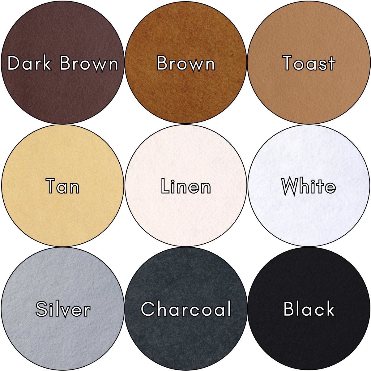 Custom Animal Award Ribbon - Felt Wall Hanging