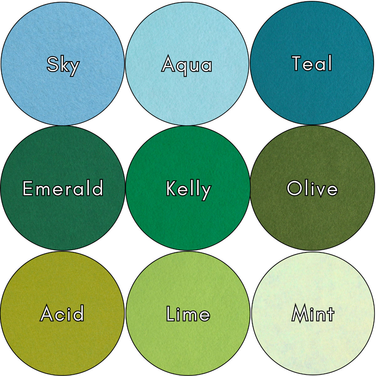 Custom Animal Award Ribbon - Felt Wall Hanging