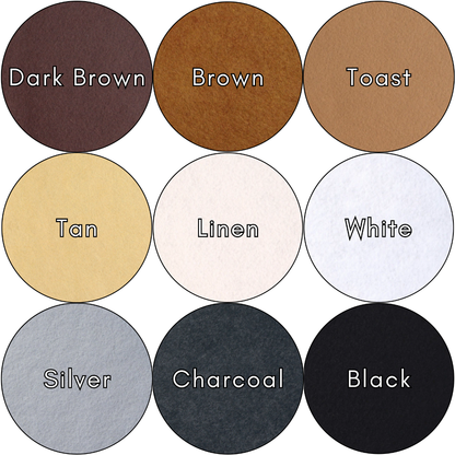 Custom Animal Award Ribbon - Felt Wall Hanging